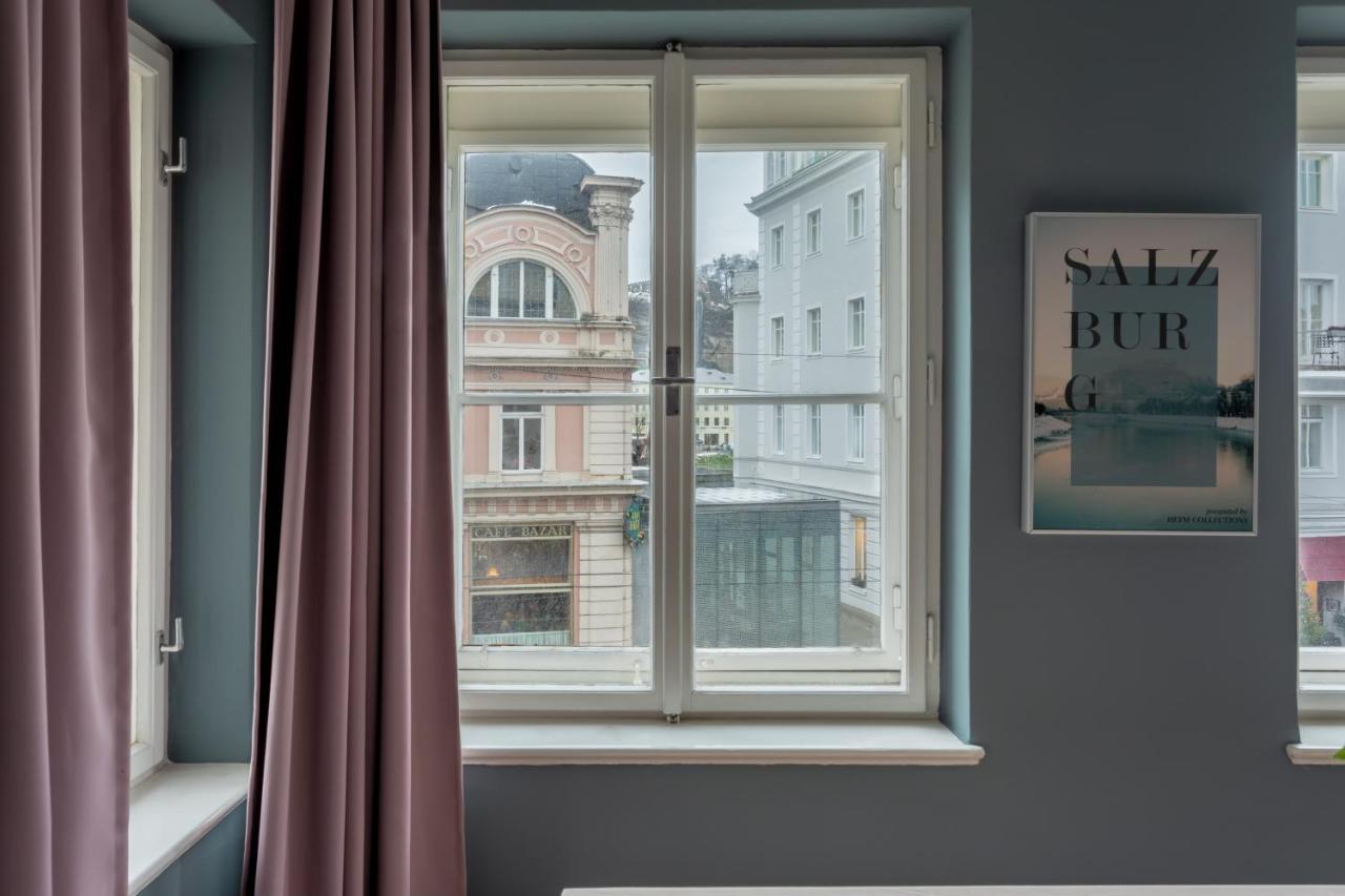Numa I Sonate Apartments Salzbourg Extérieur photo